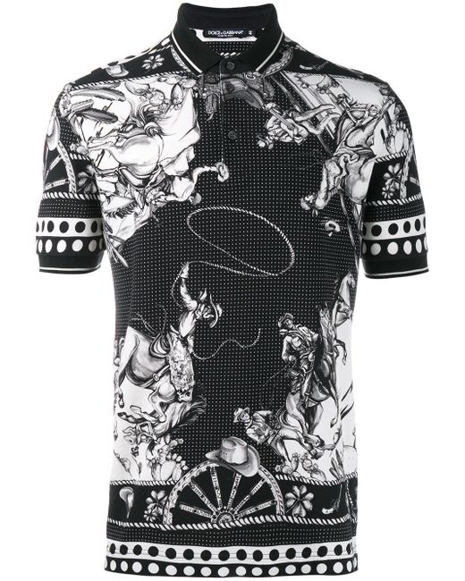 dolce gabbana polo shirts sale