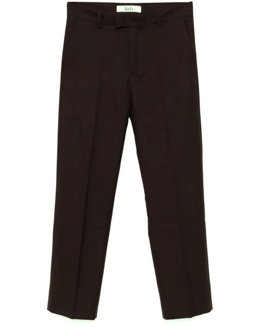メンズ Séfr Mike パンツ Black