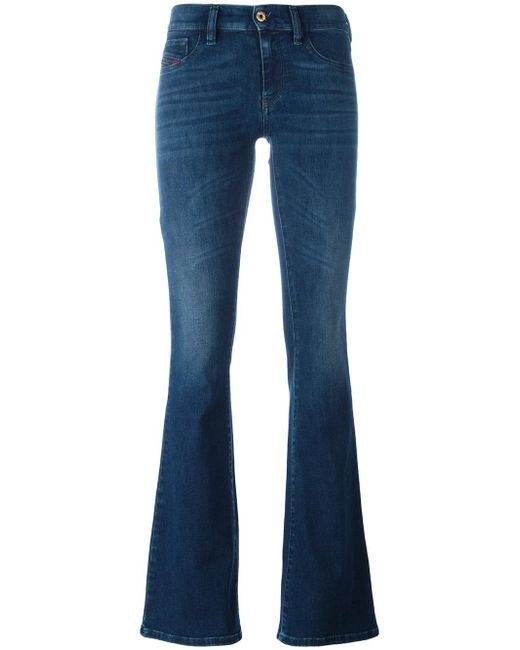 DIESEL Denim 'livier Flare' Jeans in 