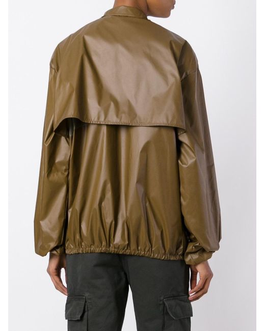 Yeezy 3 windbreaker real top