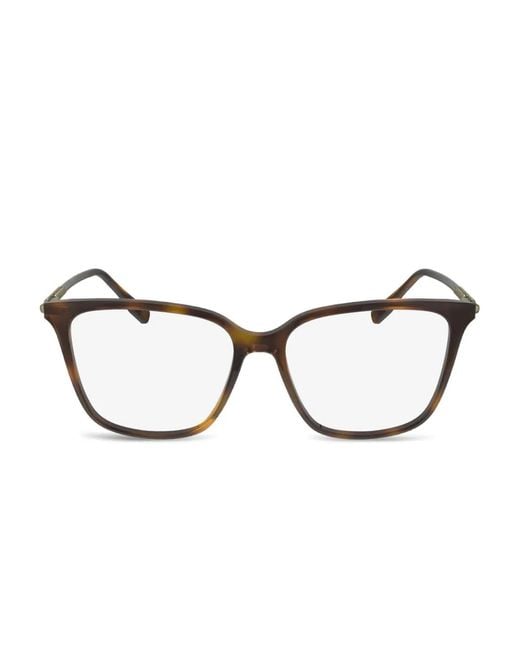 Lacoste Brown Eckige L2940 Brille