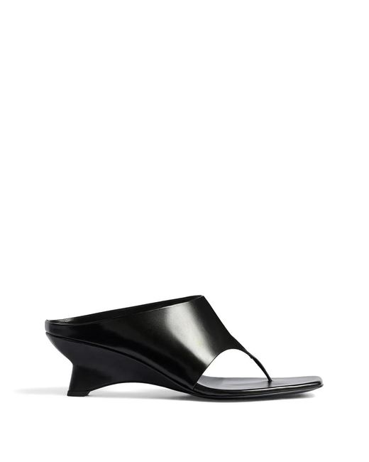 Mules Marlow Khaite en coloris White