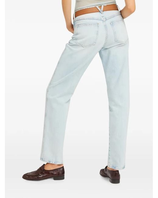 SPRWMN Blue Jean Slim Farah