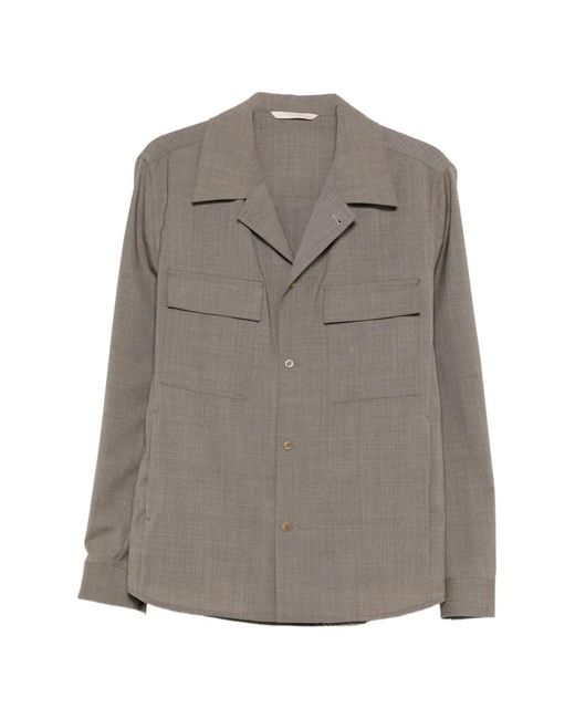 Briglia 1949 Gray Surchemise John for men