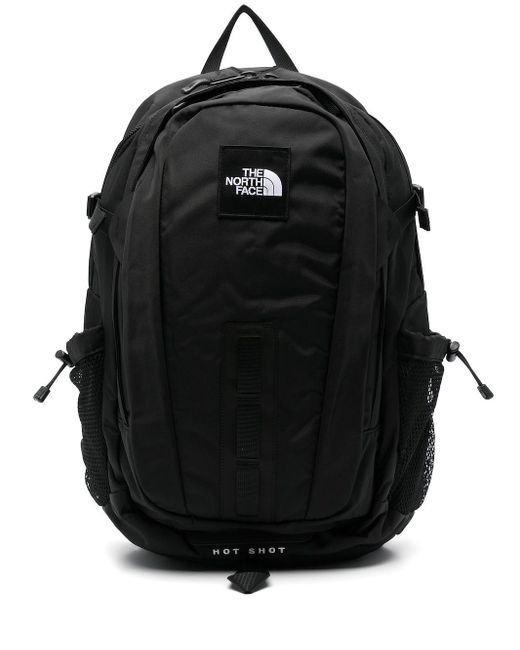 The North Face Black Hot Shot Backpack