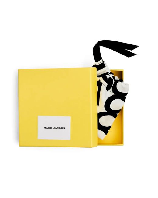 Marc Jacobs Metallic Mini-Icon Charm Necklace