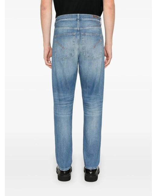 Dondup Blue Paco Jeans for men