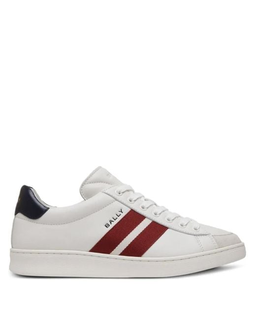 Sneakers Tennis di Bally in Multicolor da Uomo