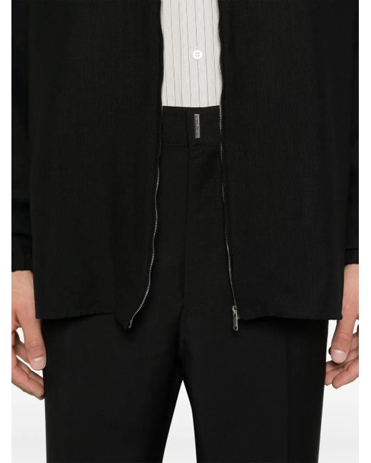 Pantaloni Sartoriali di Givenchy in Black da Uomo