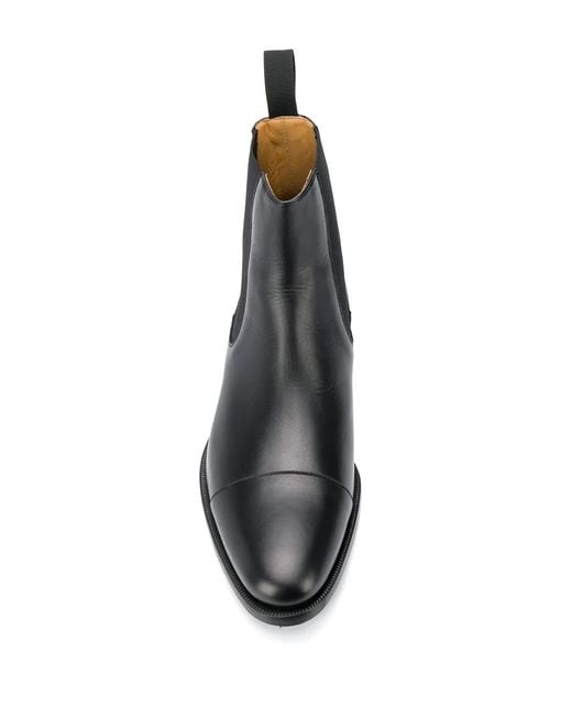Scarosso Black Michelangelo Nero for men