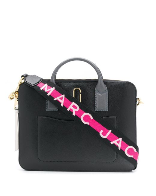 Marc Jacobs Snapshot Commuter 13 Laptop Bag in Black Lyst UK