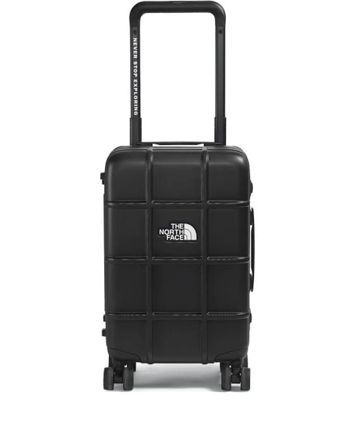 The North Face Black Logo-Print Trolley