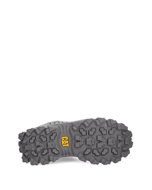 Zapatillas Intruder con panel acolchado Caterpillar de hombre de color Gray