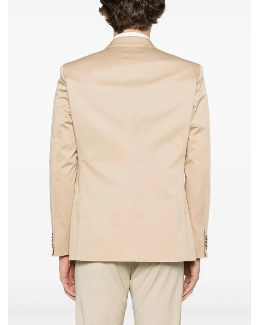 Karl Lagerfeld Clever Blazer in het Natural voor heren