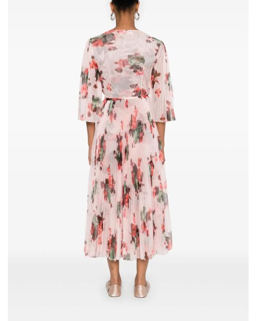 Philosophy Di Lorenzo Serafini Pink Dresses