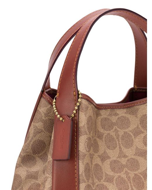coach hadley hobo 21 black