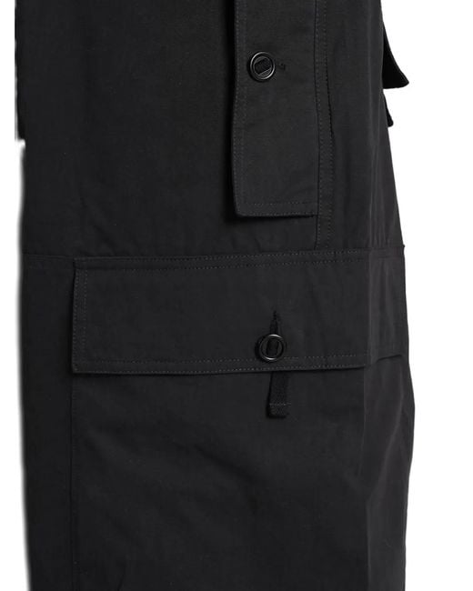 Peacemaker Oamc Cargo Shorts in het Black voor heren