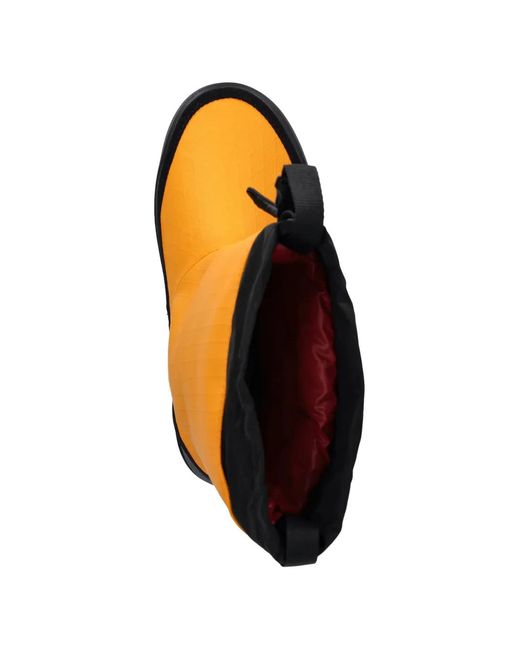 The North Face Black Base Camp 200 Drawstring Boots