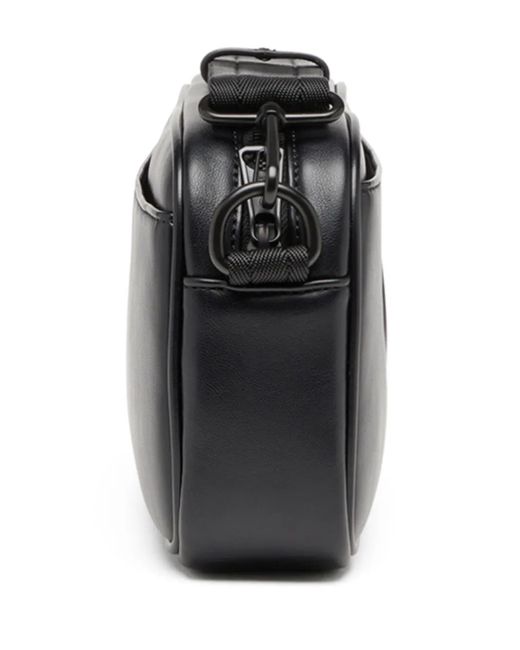 DIESEL Black Holi-D Camera Bag