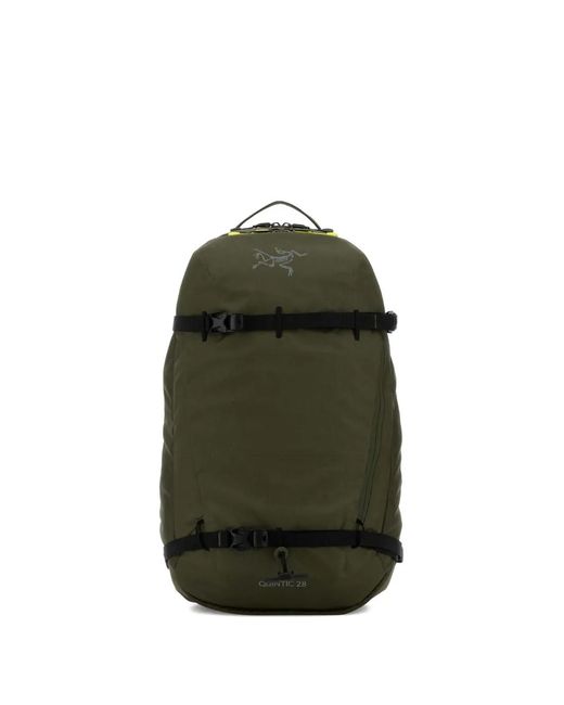 Arc'teryx Green Quintic 28 Backpack for men