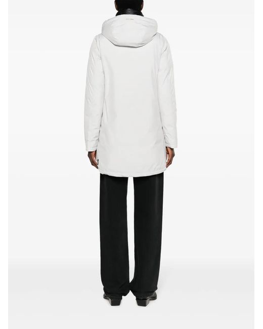 Herno Jack Met Capuchon in het White