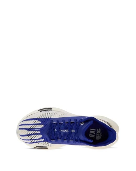 The North Face Blue X Ikb Summit Pro Trail Sneakers