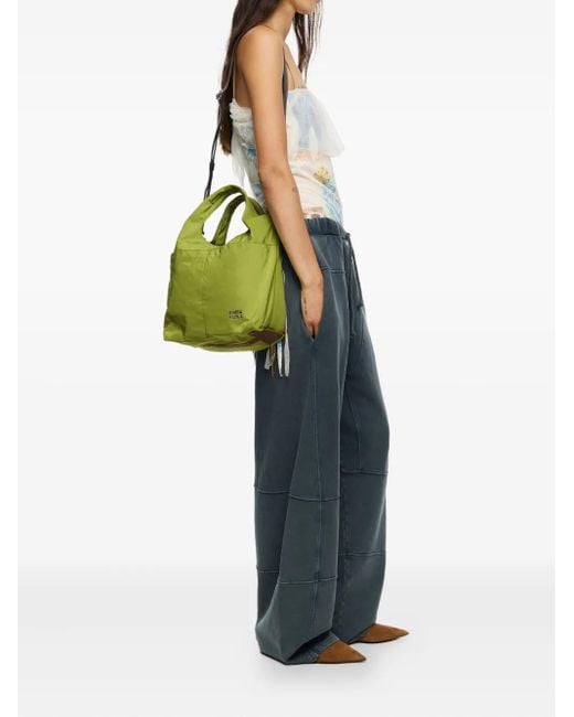 Bimba Y Lola ハンドバッグ M Green