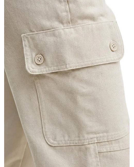 Champion Cargo Broek in het Natural
