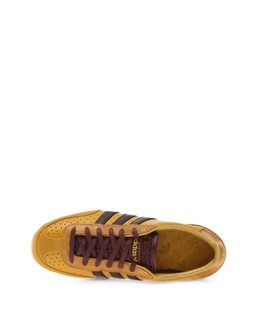Adidas Yellow Japan Sneakers