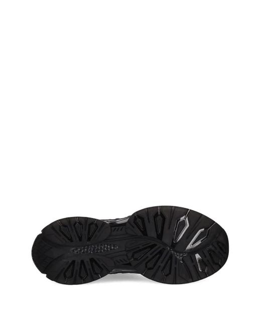 Guess Black Belluno Panelled Sneakers for men
