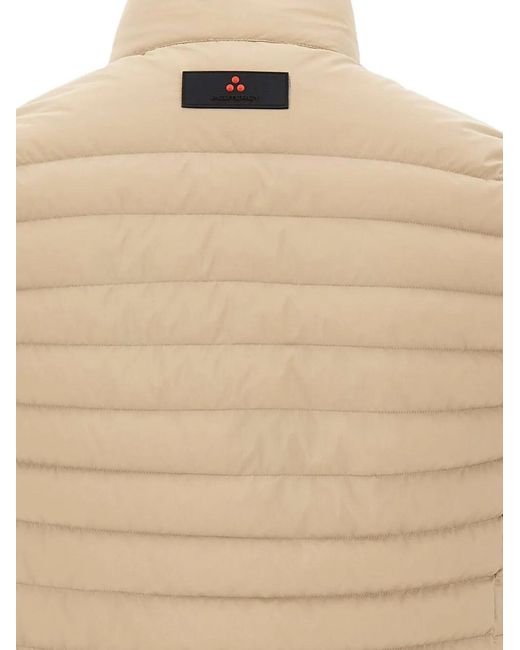 Peuterey Natural "Moise 02" Vest for men