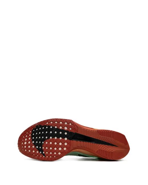 Nike Green Zoomx Vaporfly Next% 3 "Eliud Kipchoge It's Just The Start" Sneakers