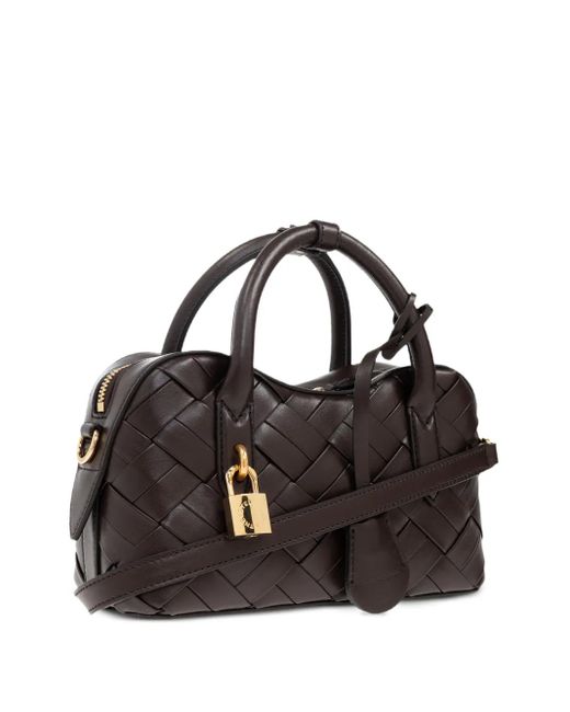 Stella McCartney Ryder ハンドバッグ Black