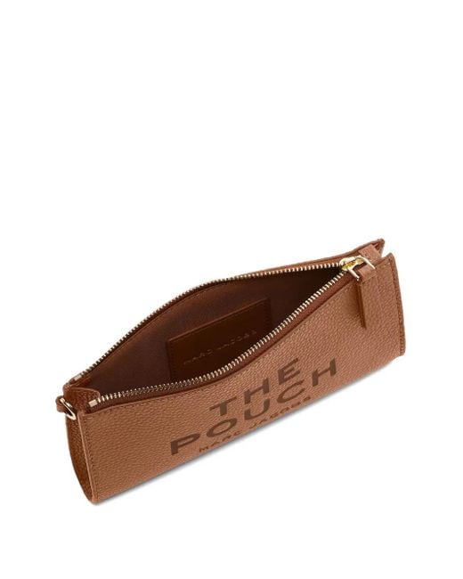 Marc Jacobs Brown Pouch