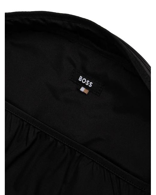 Boss Black Stenson Backpack for men