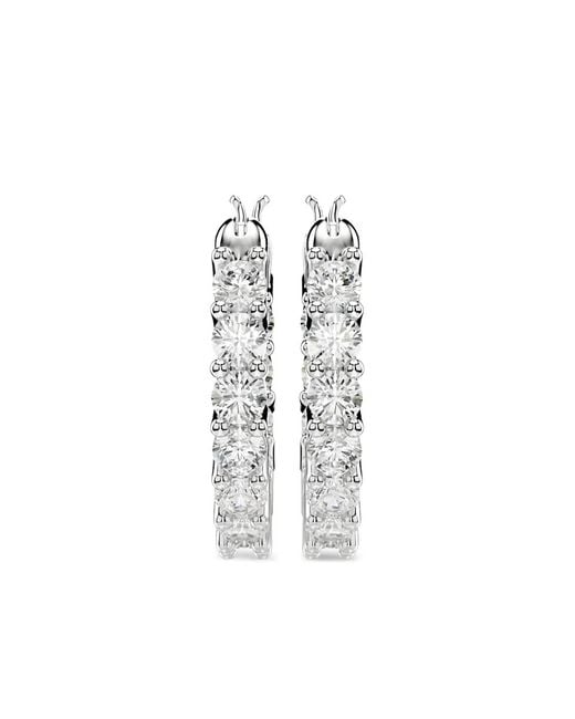 Swarovski White Vittore Earrings