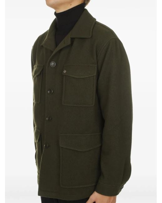 Tagliatore Green Milton Jacket for men
