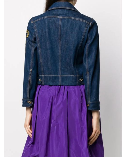 Patou Blue Jackets