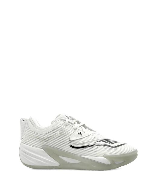 PUMA White X Repräsentant All-Pro Nitro 2