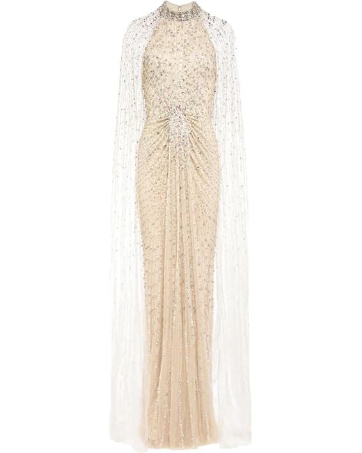 Jenny Packham White Cairo Gown