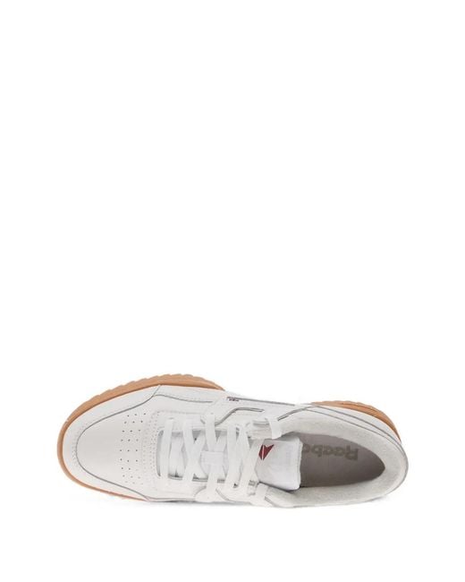 Baskets Workout Plus Ripple Reebok en coloris White