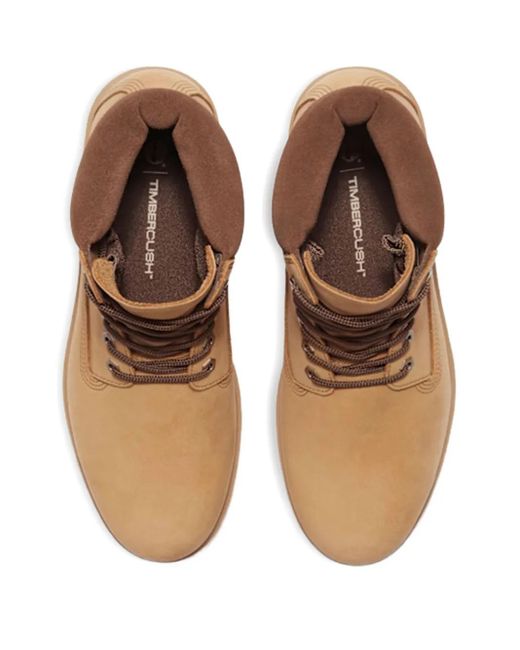 Timberland Wasserdichte Premium 6-Inch Stiefel in Brown für Herren