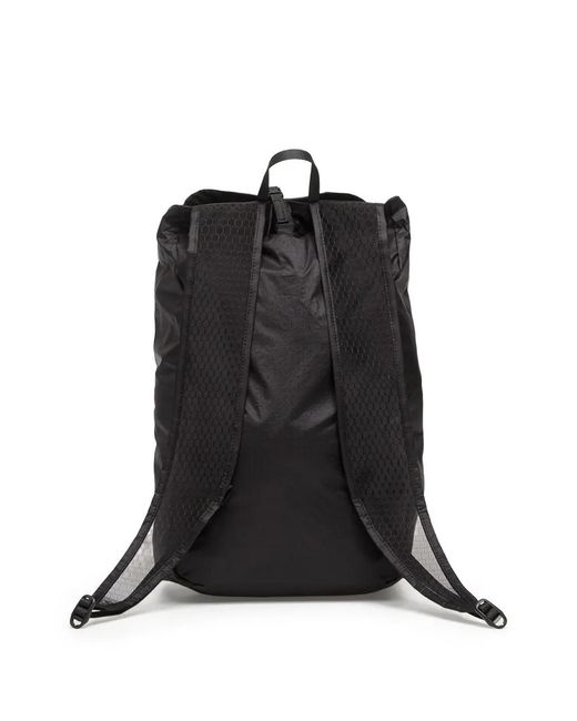 Roa Black Vaphi Backpack