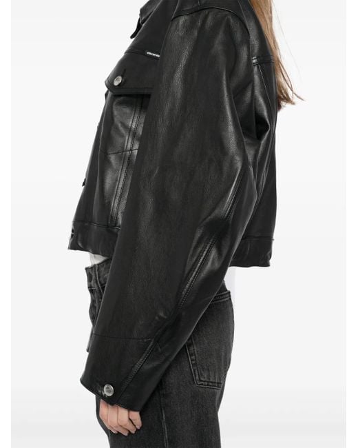 Alexander Wang Jean ジャケット Black