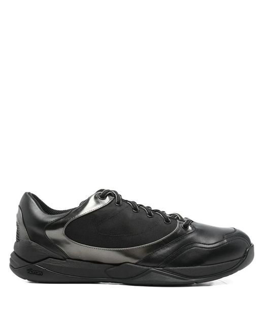 Our Legacy Black Wildheart Sneakers for men