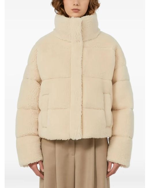 Weekend by Maxmara Alfredo ジャケット Natural