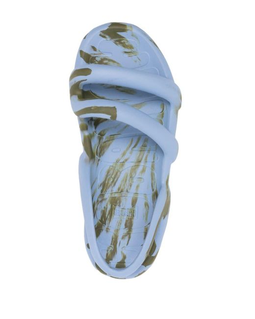 Sandales plates Kobarah Camper en coloris Blue