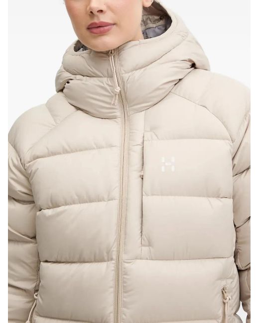 Haglöfs Natural Rosson Hooded Jacket