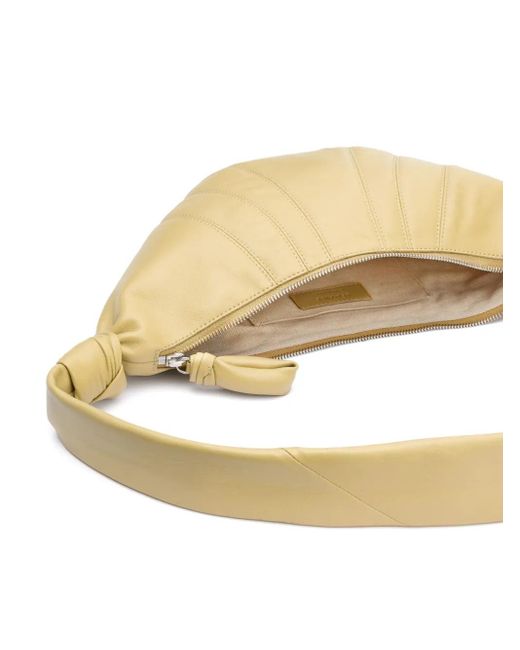 Lemaire Croissant ショルダーバッグ Metallic