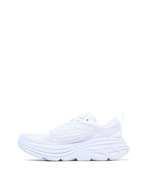 Hoka One One White Sneakers